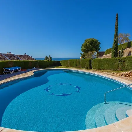 Holiday home 3 Calle Monte Paraiso *